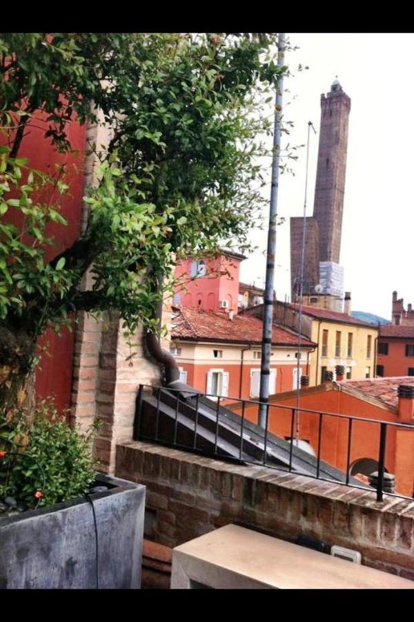 Sui Tetti Di Bologna 아파트 외부 사진